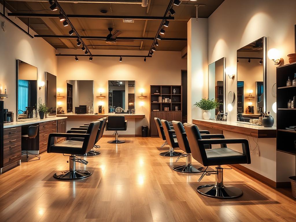 Friseursalon